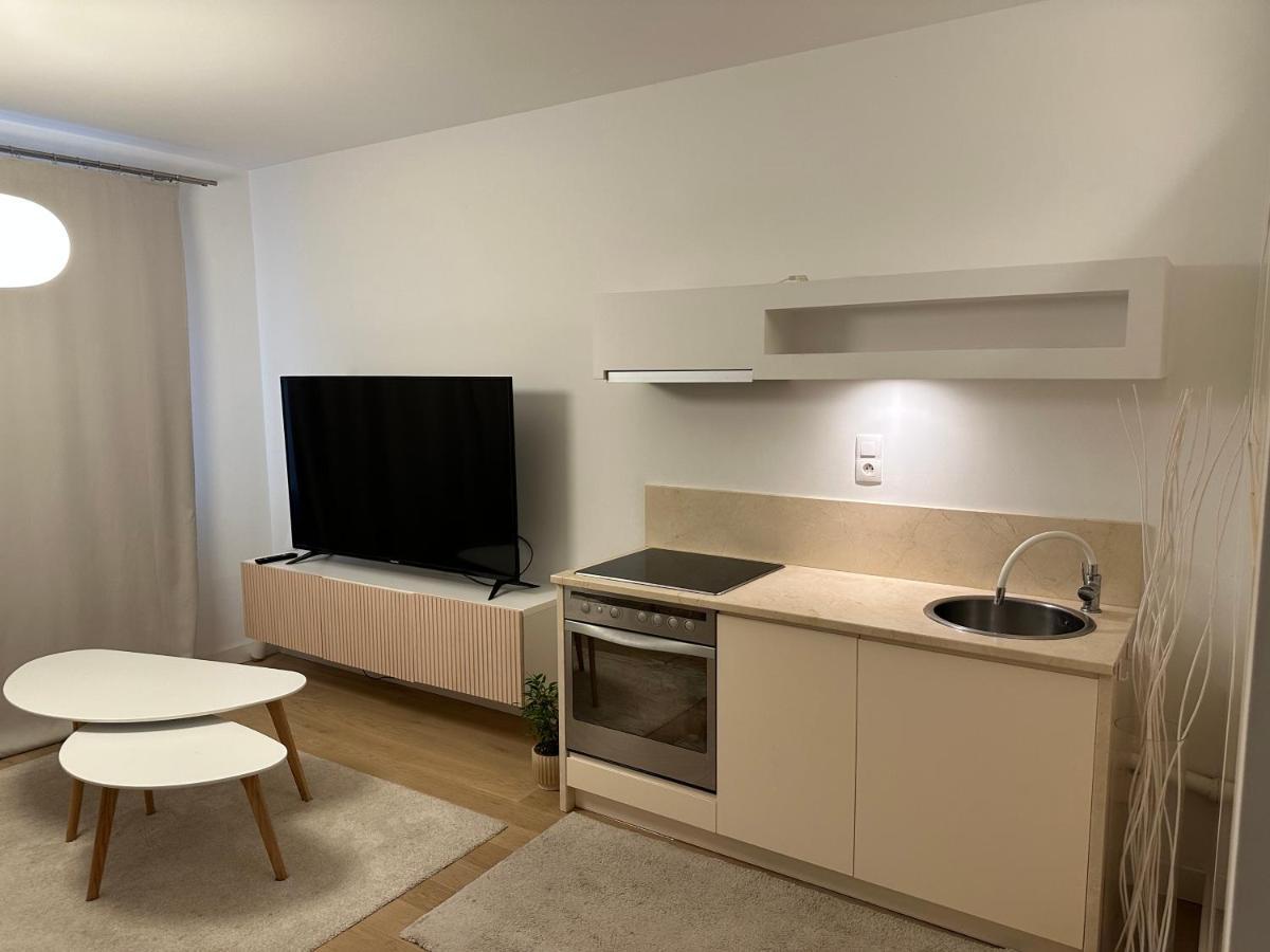 Apartament Oxford Bridge Prestige Warszawa Zewnętrze zdjęcie