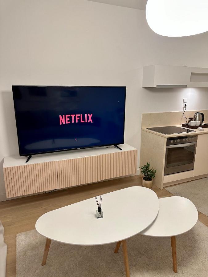 Apartament Oxford Bridge Prestige Warszawa Zewnętrze zdjęcie
